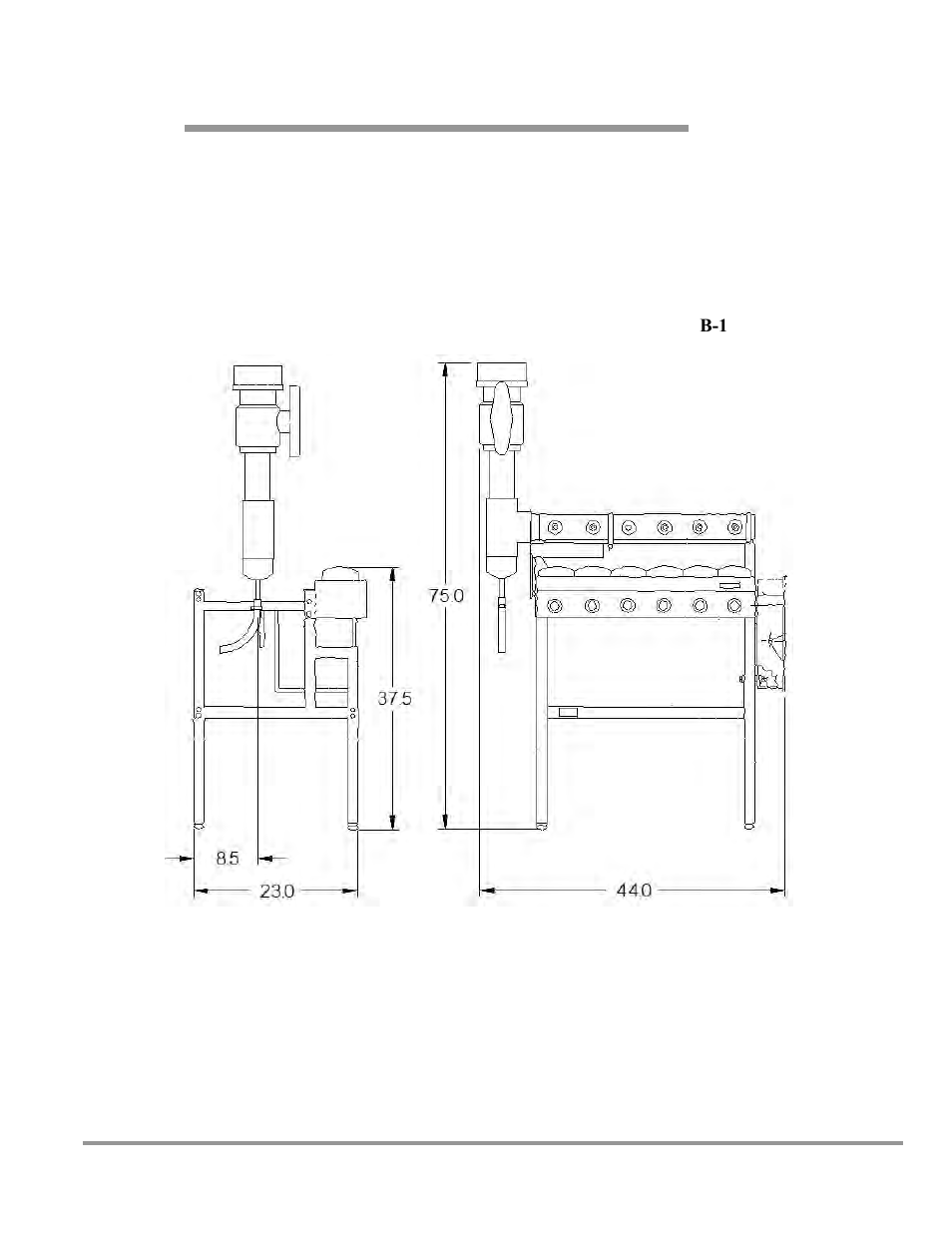 Labconco Two and Six-Place (Macro) Kjeldahl Distillation Systems 2125603 User Manual | Page 17 / 23