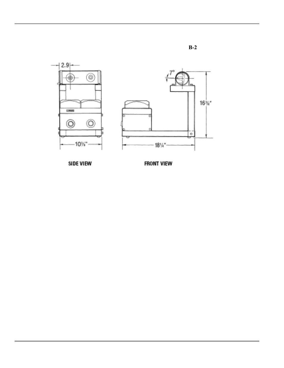 Labconco Two and Six-Place (Macro) Kjeldahl Distillation Systems 2125603 User Manual | Page 18 / 23
