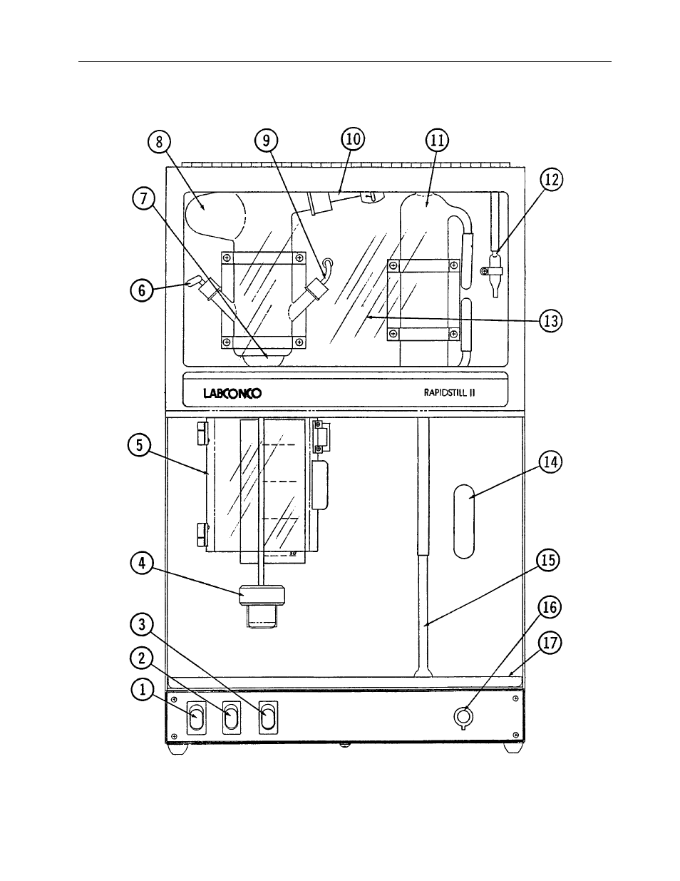 Introduction | Labconco RapidStill II 65200 User Manual | Page 11 / 39