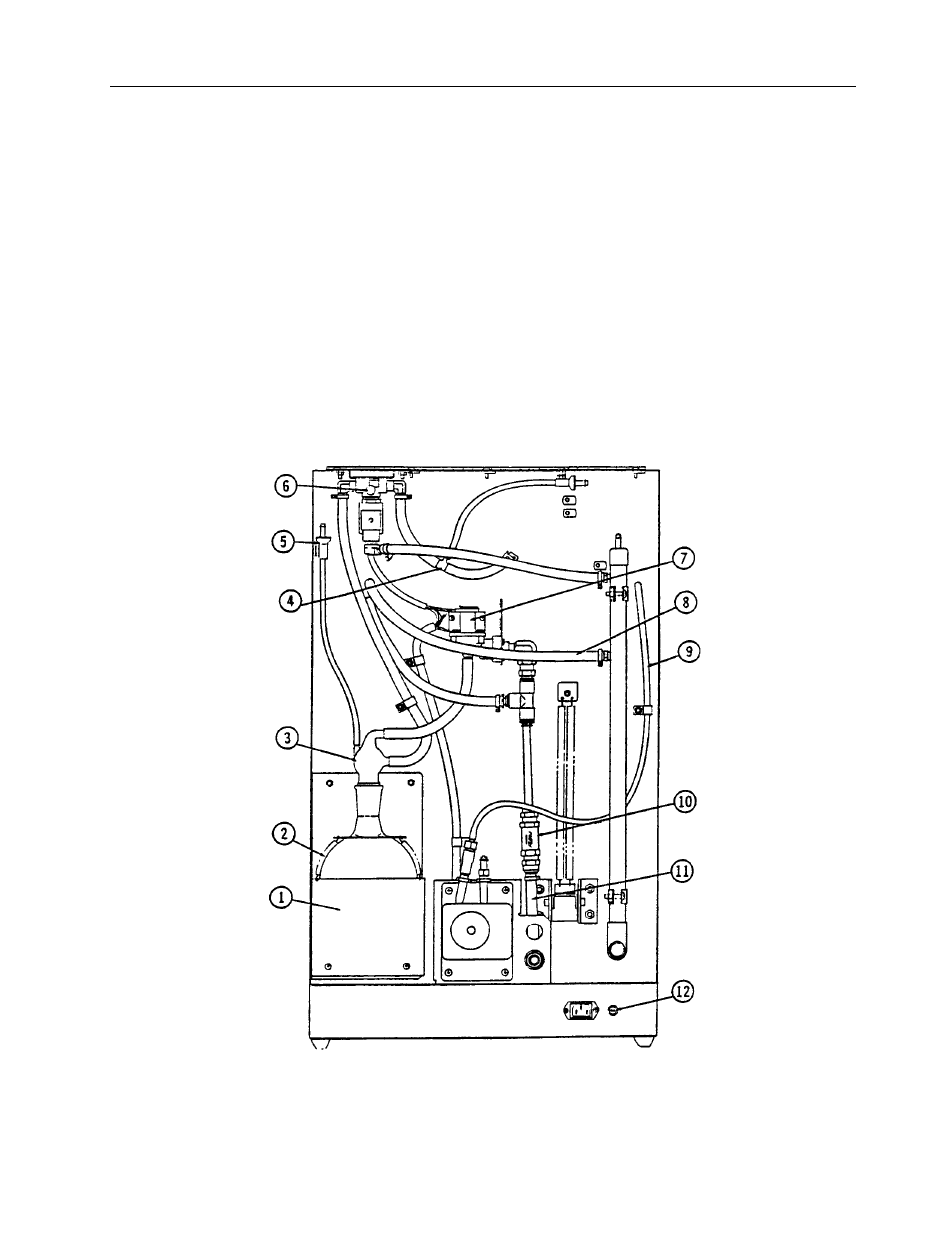 Replacement parts | Labconco RapidStill II 65200 User Manual | Page 28 / 39