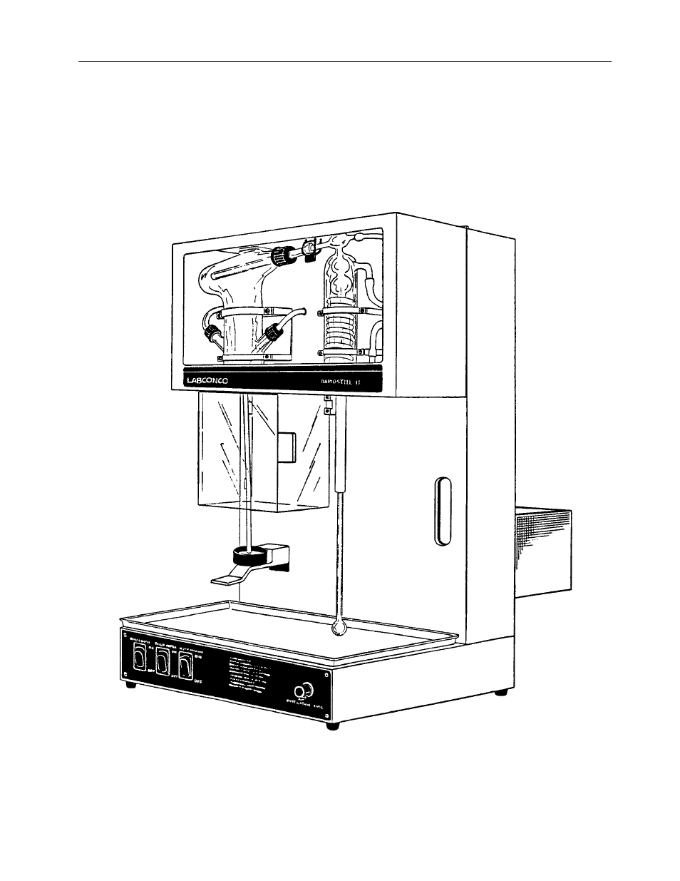 Introduction | Labconco RapidStill II 65200 User Manual | Page 6 / 39