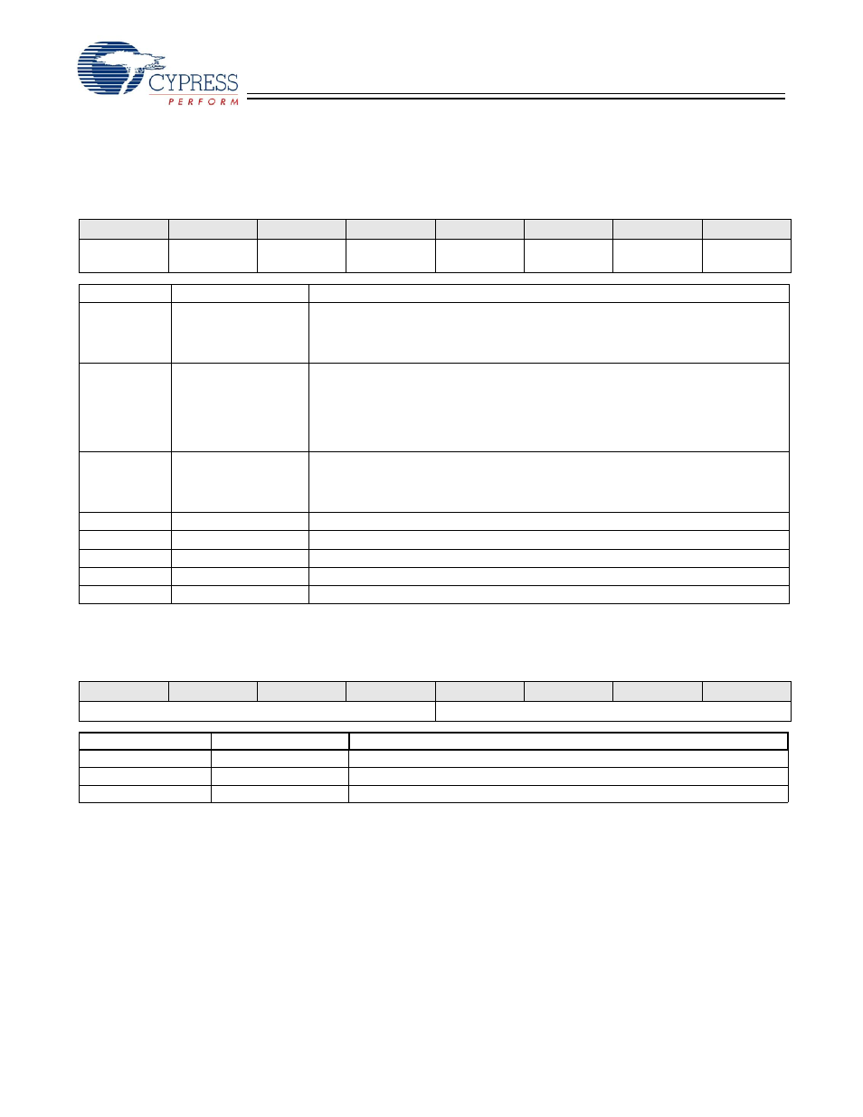 Sl811hs | Cypress SL811HS User Manual | Page 10 / 32