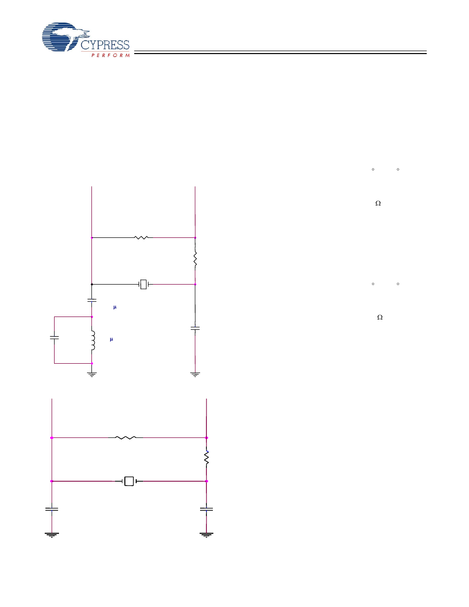 Pll clock generator, Typical crystal requirements, Usb transceiver | Sl811hs registers, Sl811hs | Cypress SL811HS User Manual | Page 3 / 32