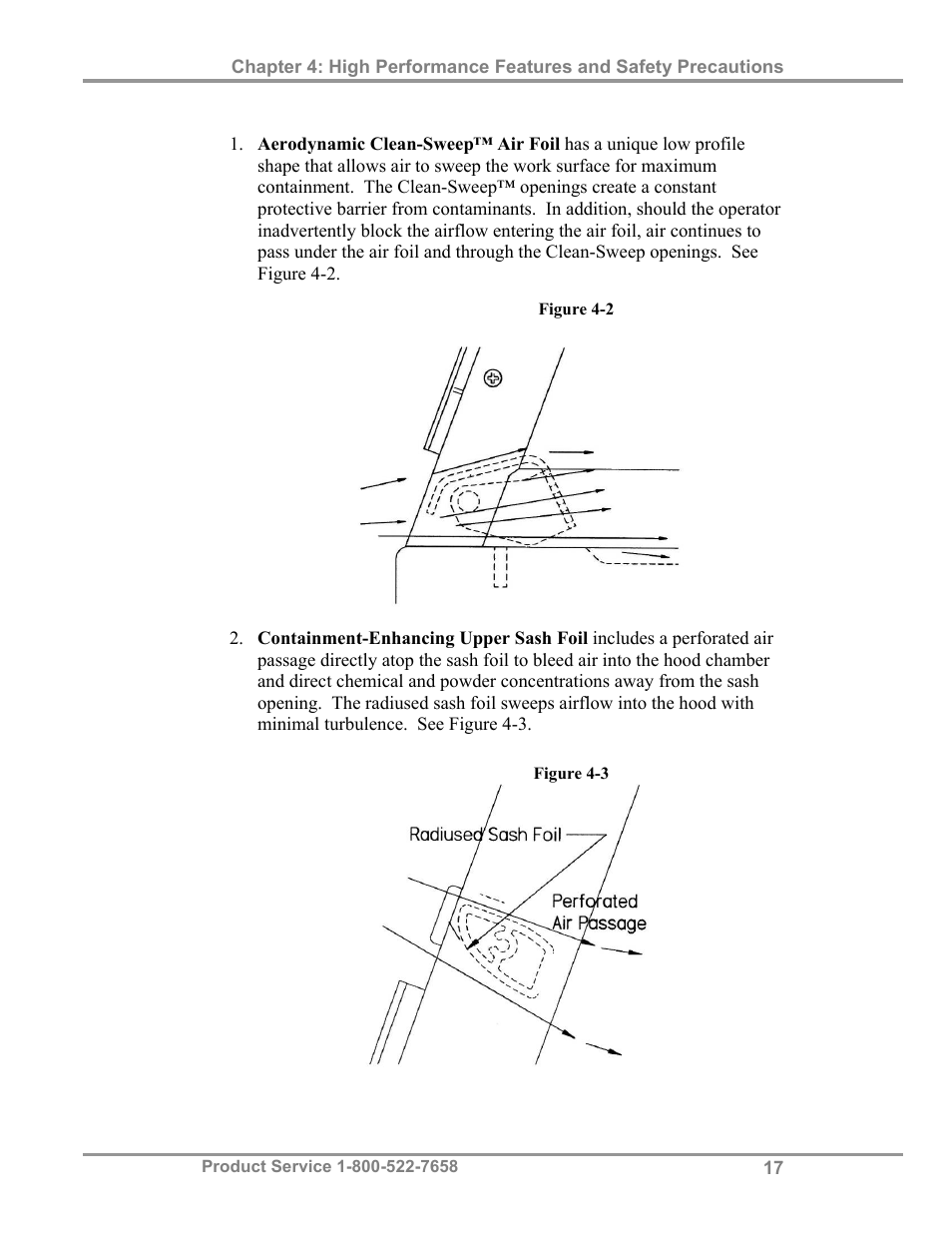 Labconco Protector Demonstration Hoods 3945021 User Manual | Page 21 / 60