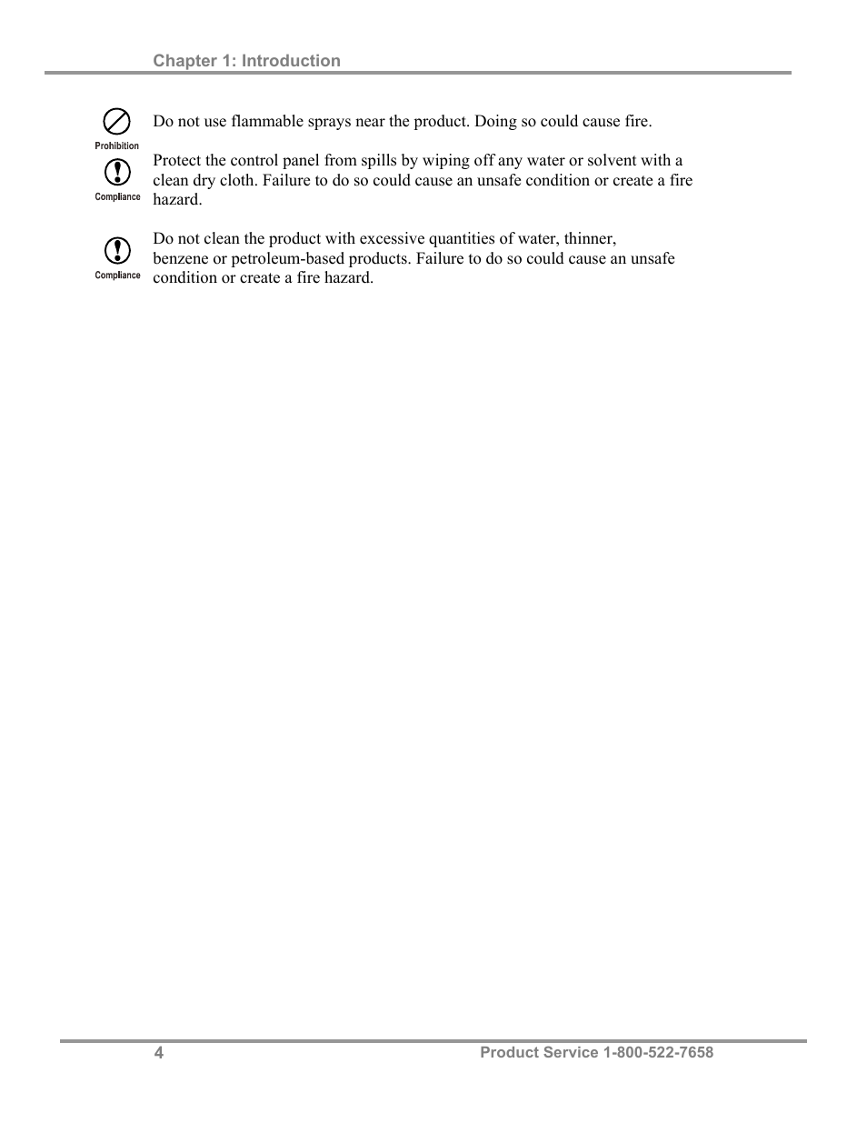 Labconco CentriVap micro IR Vacuum Concentrators 77010 Series User Manual | Page 8 / 30