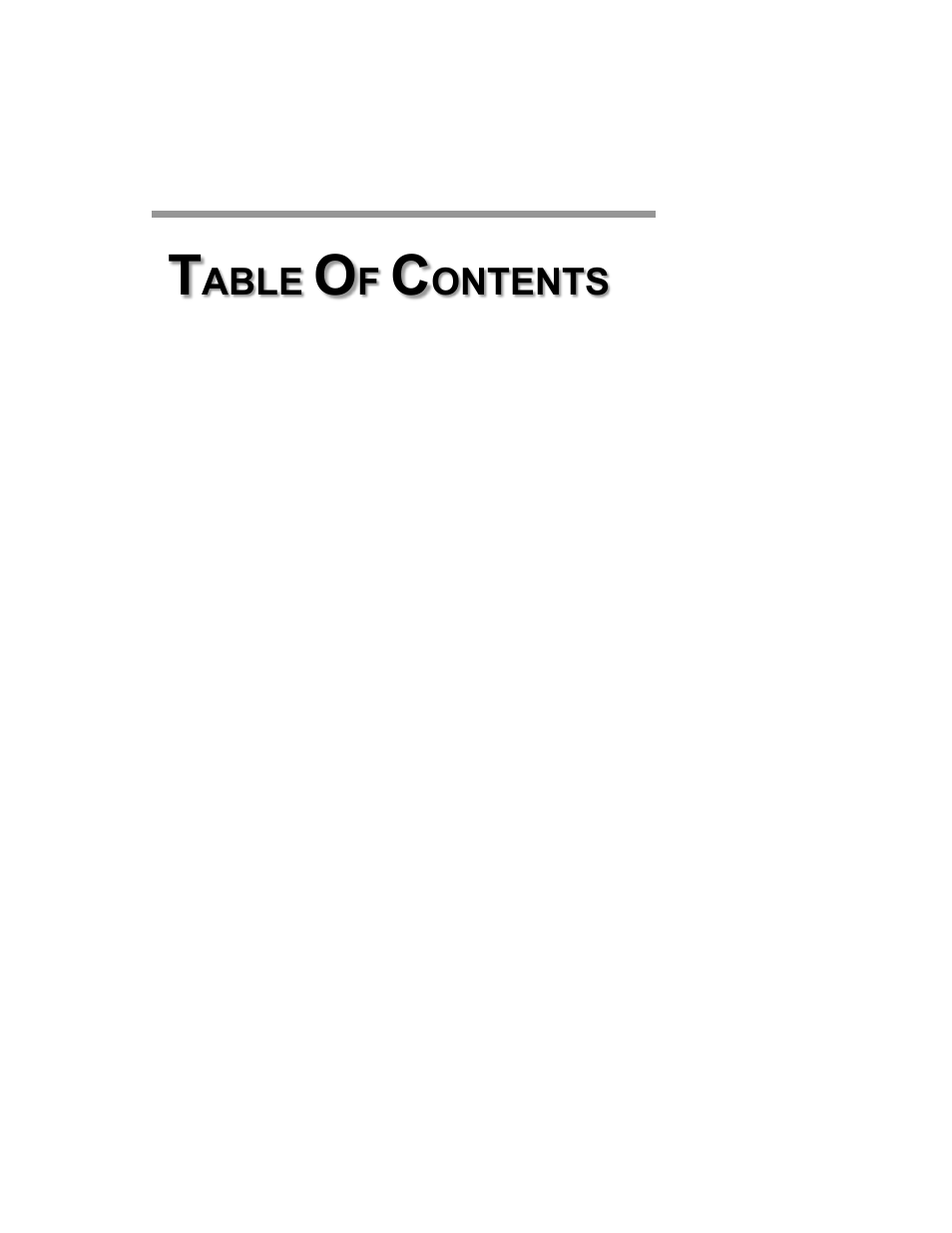 Able, Ontents | Labconco FreeZone 2.5 Liter Freeze Dry Systems 76705 Series User Manual | Page 3 / 64