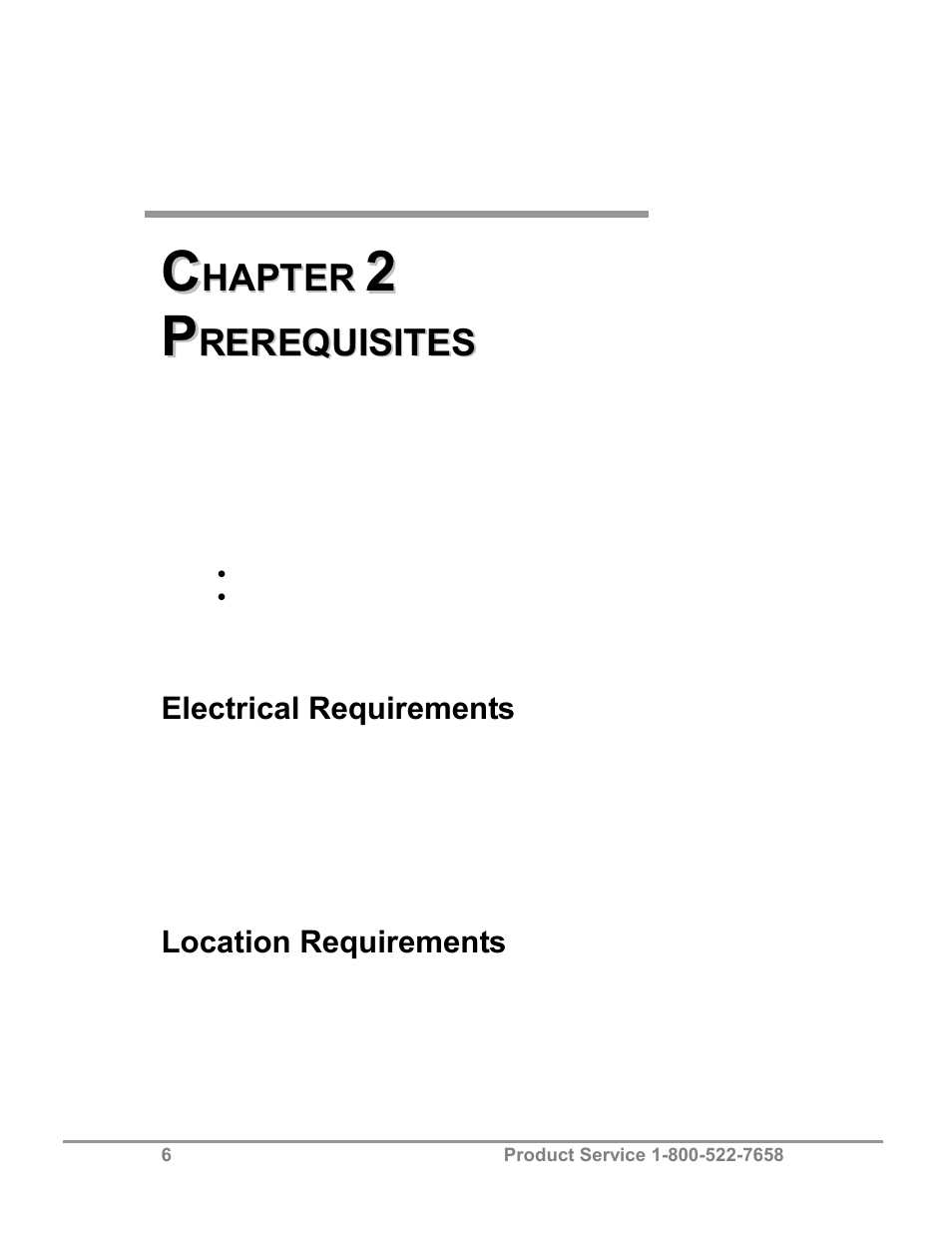 Labconco FreeZone 4.5 Liter Freeze Dry Systems 77510 Series User Manual | Page 10 / 56