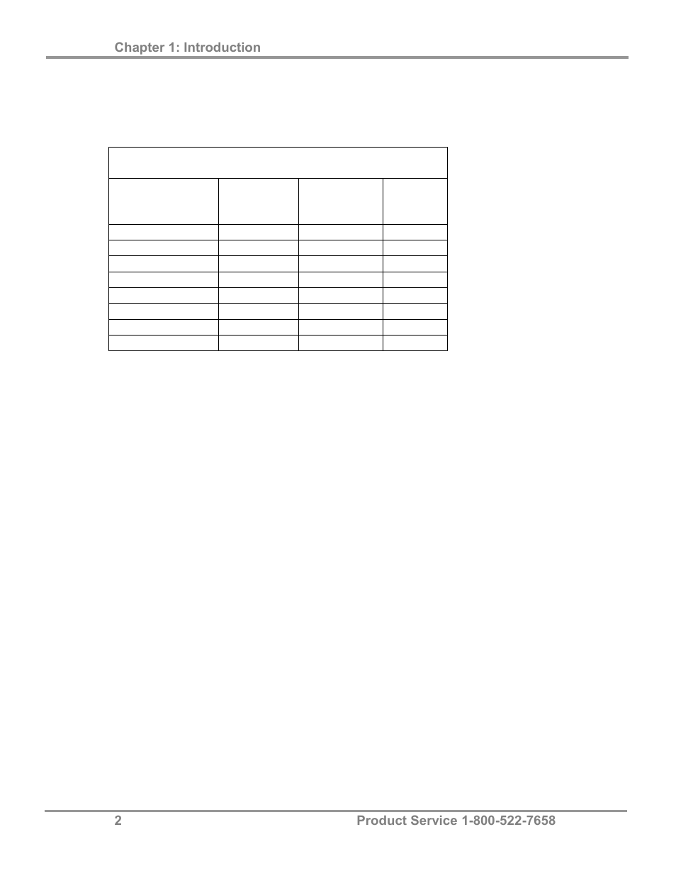 Labconco FreeZone 4.5 Liter Freeze Dry Systems 77510 Series User Manual | Page 6 / 56