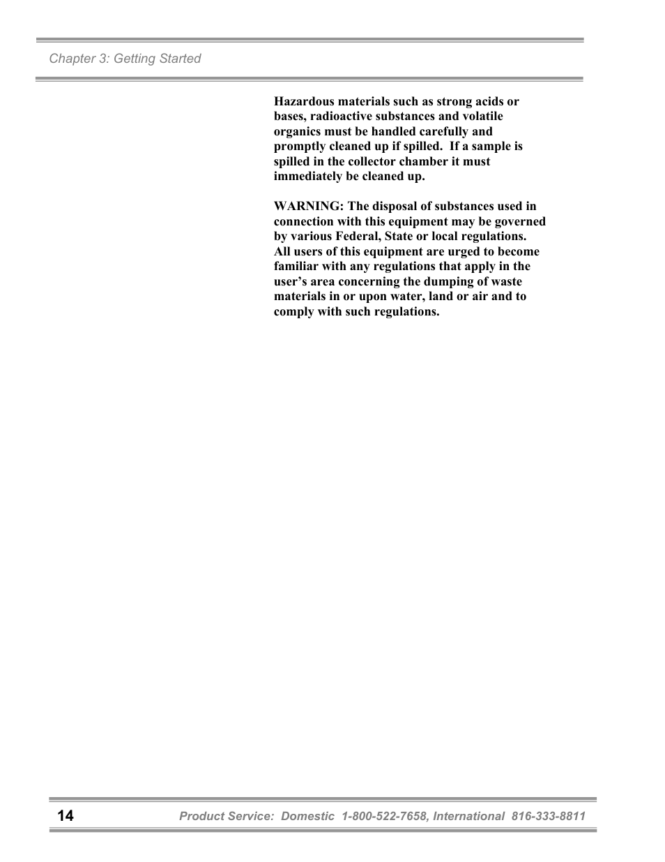 Labconco FreeZone 6 Liter Benchtop Freeze Dry Systems 77520 Series User Manual | Page 18 / 66