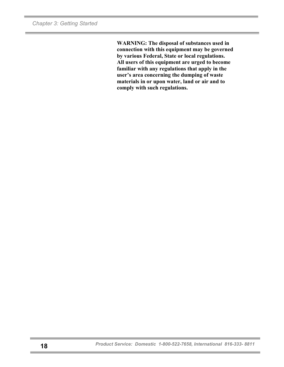 Labconco FreeZone and FreeZone Plus 6, 12 and 18 Liter Freeze Dry Systems 79600 Series User Manual | Page 22 / 79