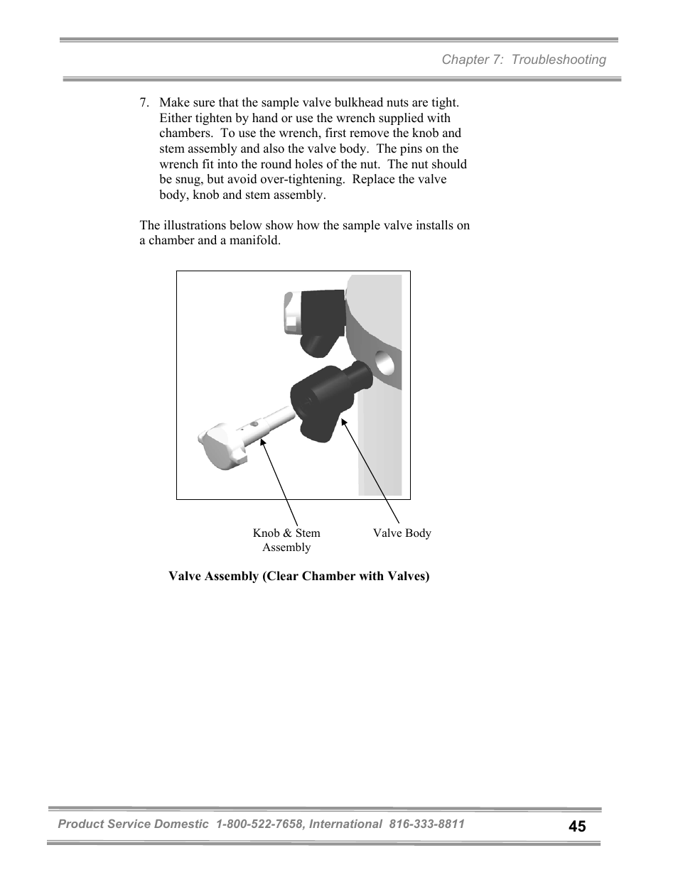 Labconco FreeZone and FreeZone Plus 6, 12 and 18 Liter Freeze Dry Systems 79600 Series User Manual | Page 49 / 79