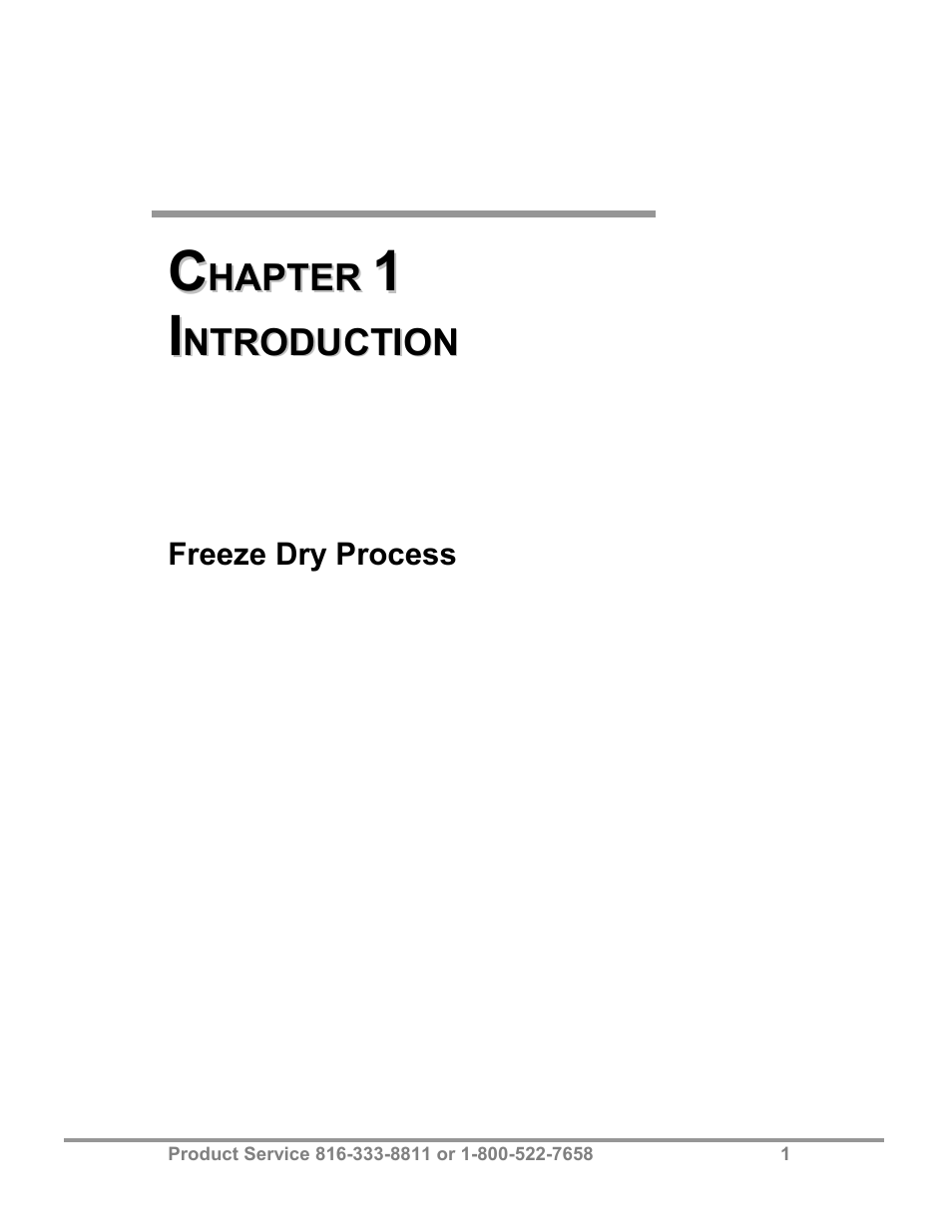 Labconco FreeZone Plus 4.5 Liter and FreeZone -105 C Cascade Freeze Dry Systems 73870 Series User Manual | Page 5 / 59