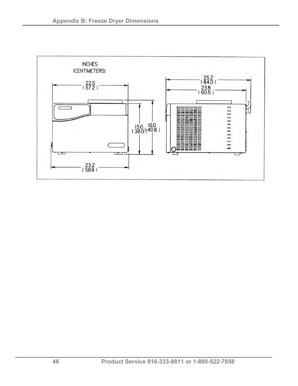 Labconco FreeZone Plus 4.5 Liter and FreeZone -105 C Cascade Freeze Dry Systems 73870 Series User Manual | Page 50 / 59