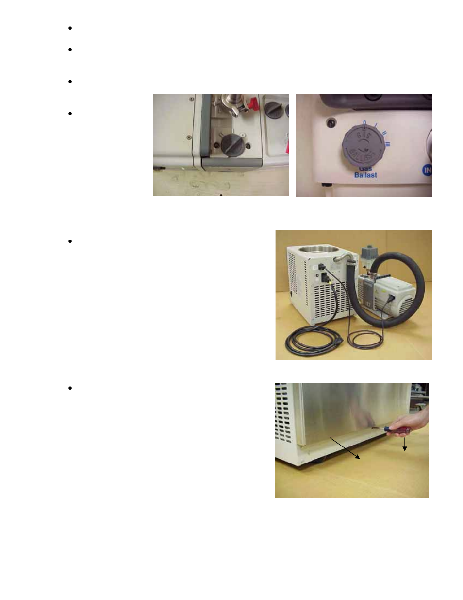 Labconco FreeZone User Manual | Page 14 / 26