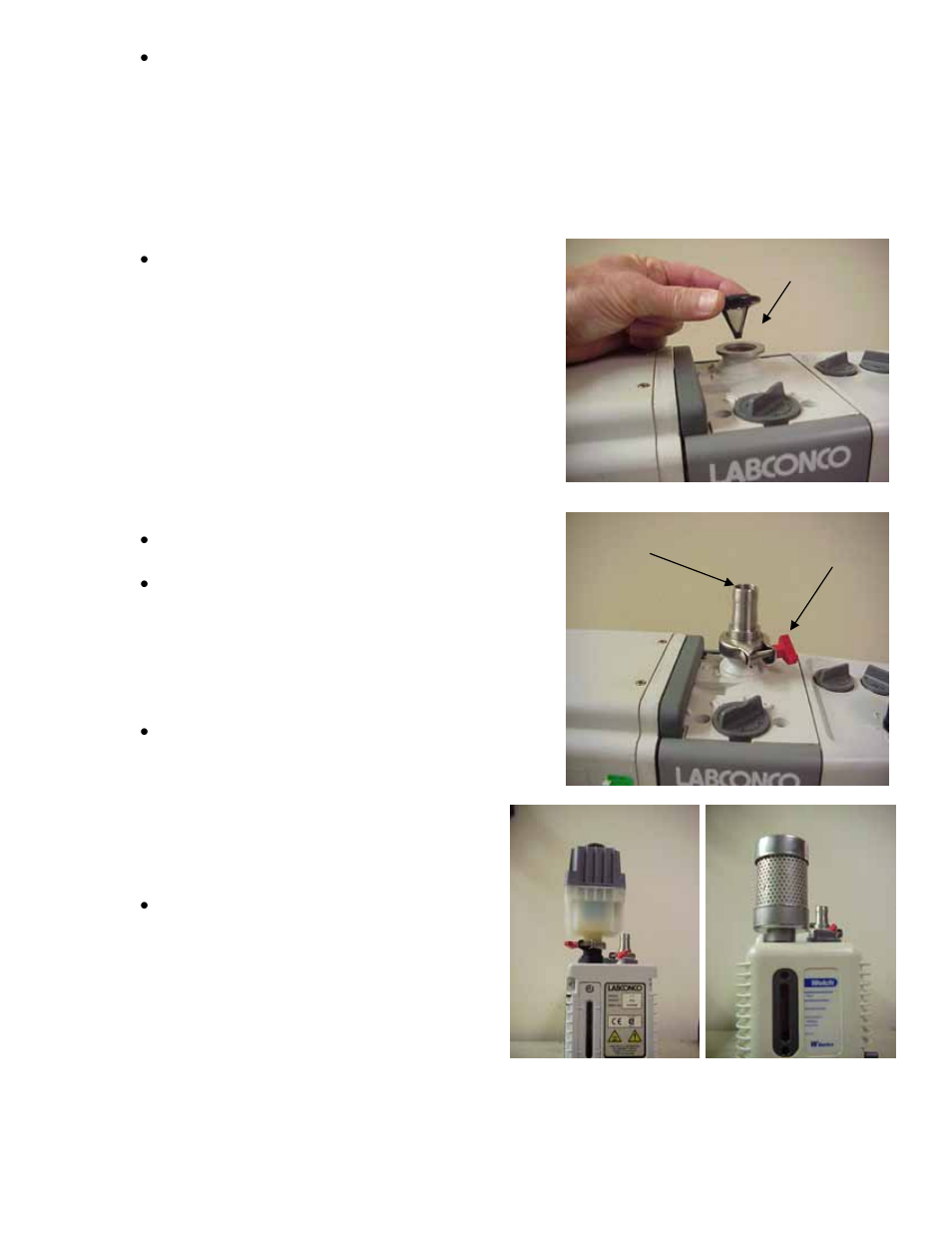 Labconco FreeZone User Manual | Page 18 / 26