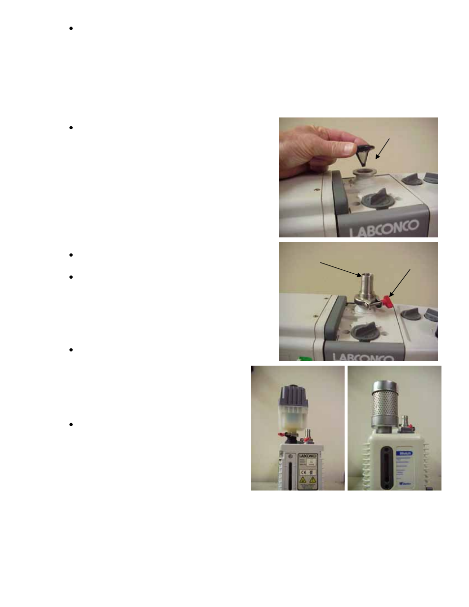 Labconco FreeZone User Manual | Page 23 / 26