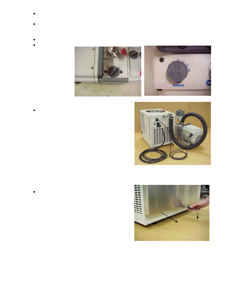 Labconco FreeZone User Manual | Page 24 / 26