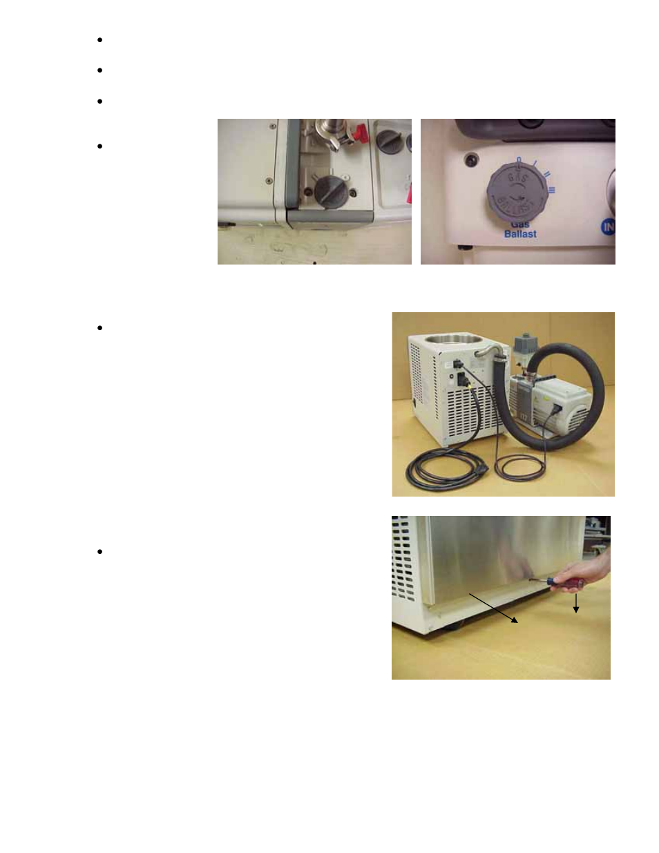 Labconco FreeZone User Manual | Page 4 / 26