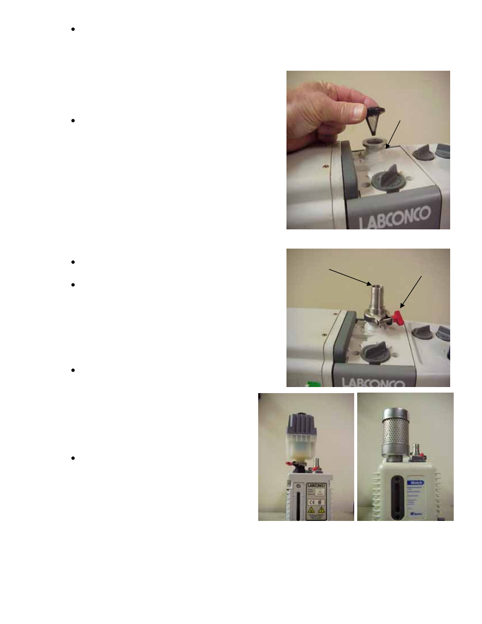 Labconco FreeZone User Manual | Page 8 / 26