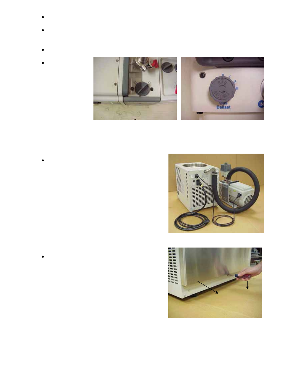 Labconco FreeZone User Manual | Page 9 / 26