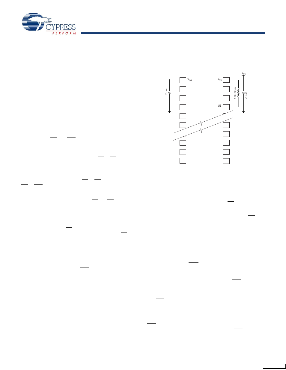 Device operation, Sram read, Sram write | Autostore® operation, Hardware store (hsb) operation | Cypress CY14B256K User Manual | Page 3 / 28