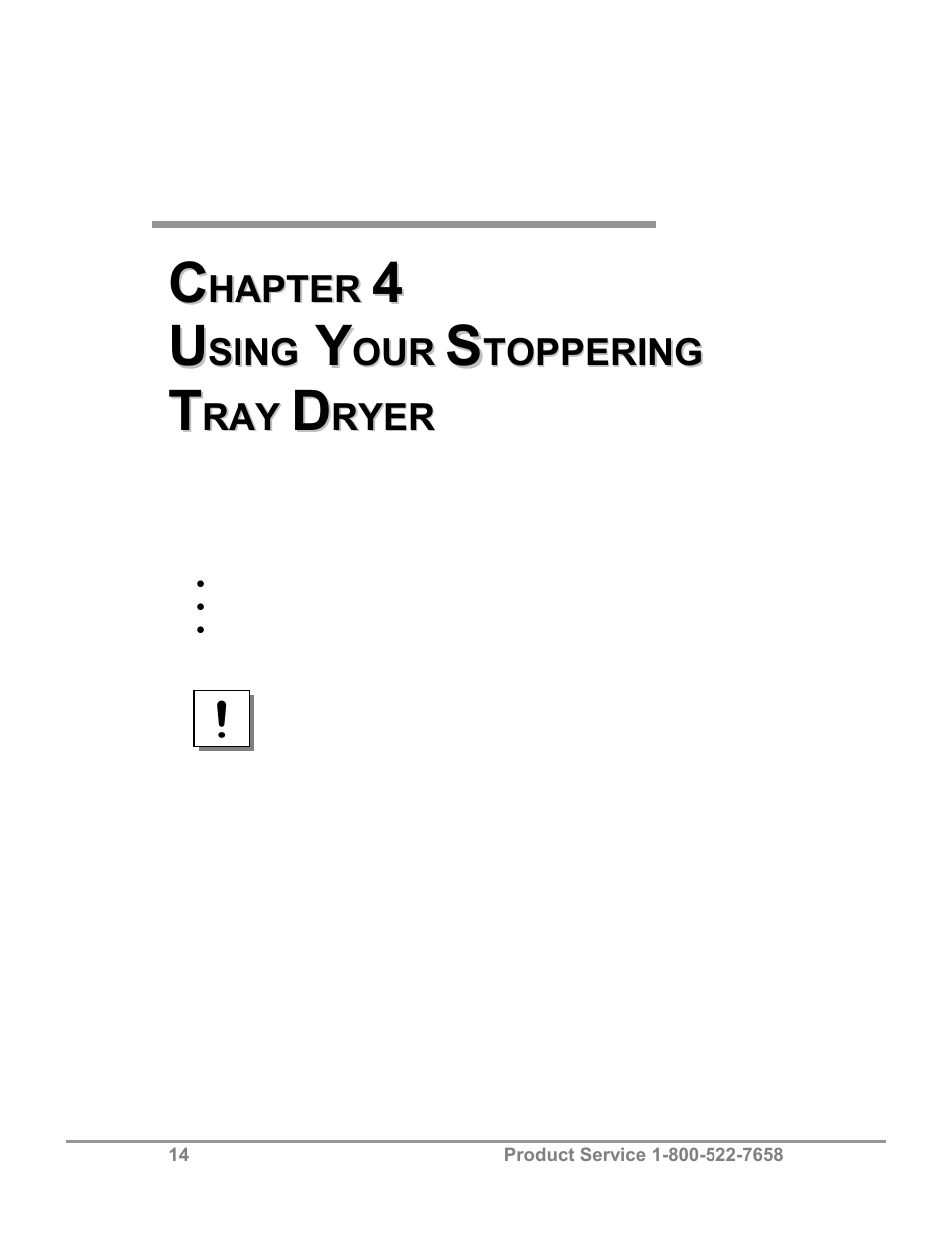 Labconco FreeZone Stoppering Tray Dryers 79480 Series User Manual | Page 18 / 58