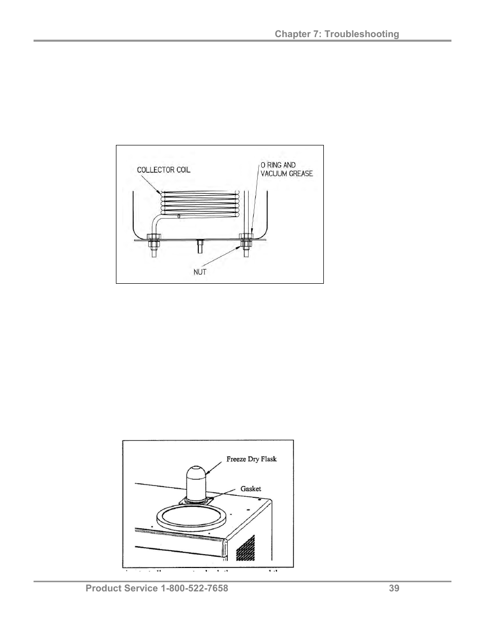 Labconco FreeZone Stoppering Tray Dryers 79480 Series User Manual | Page 43 / 58