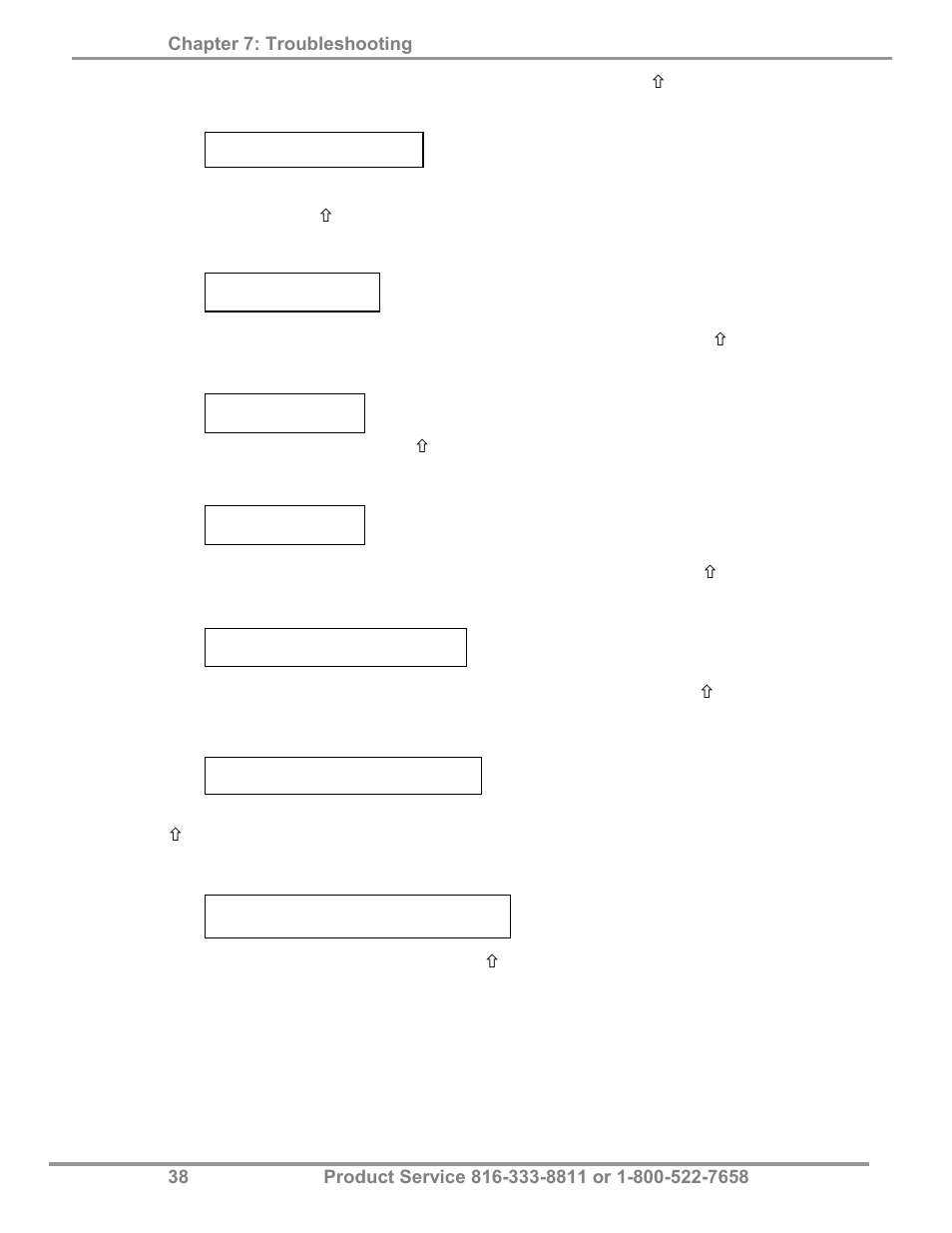 Labconco FreeZone Triad Freeze Dry System 74000 Series User Manual | Page 42 / 58