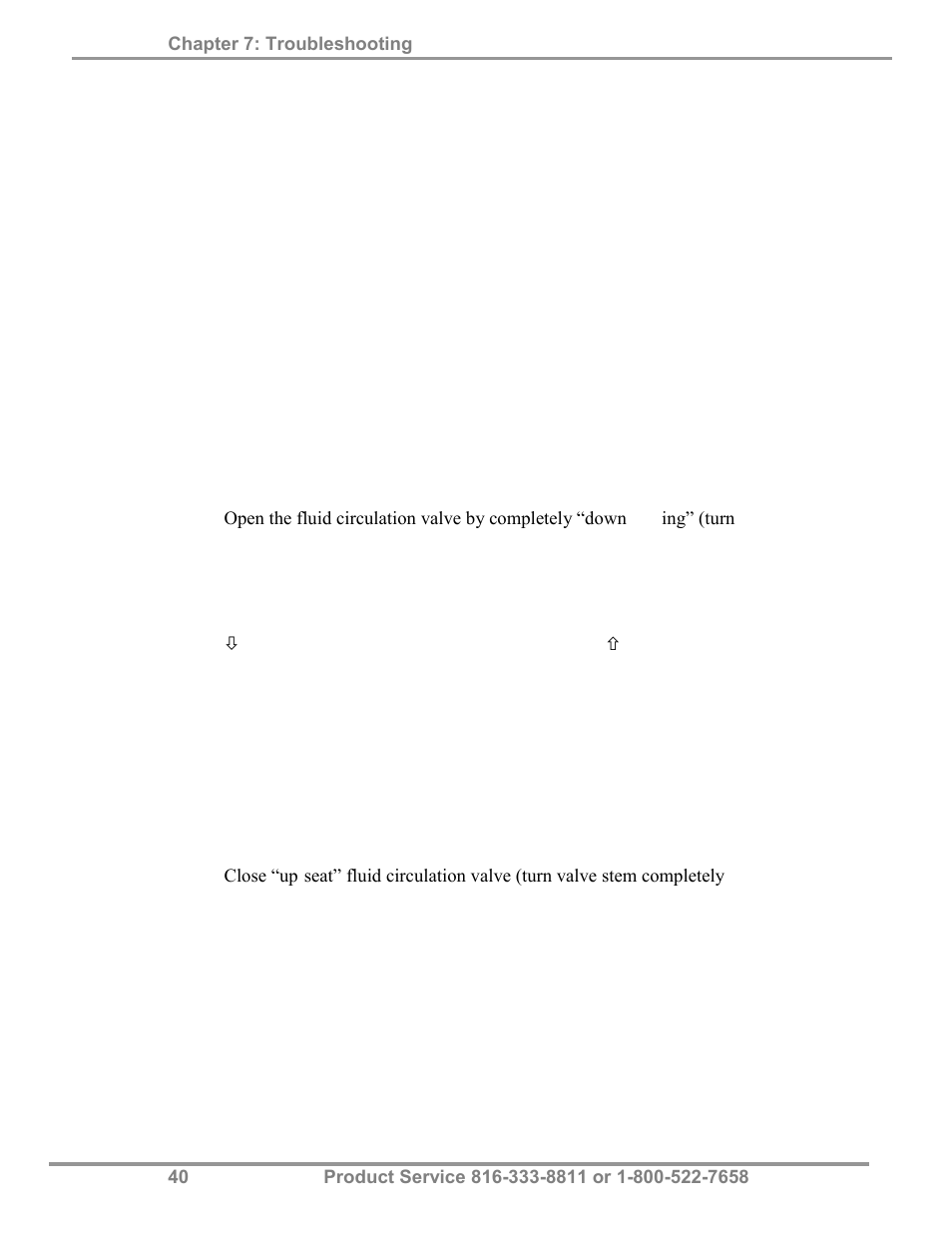 Labconco FreeZone Triad Freeze Dry System 74000 Series User Manual | Page 44 / 58