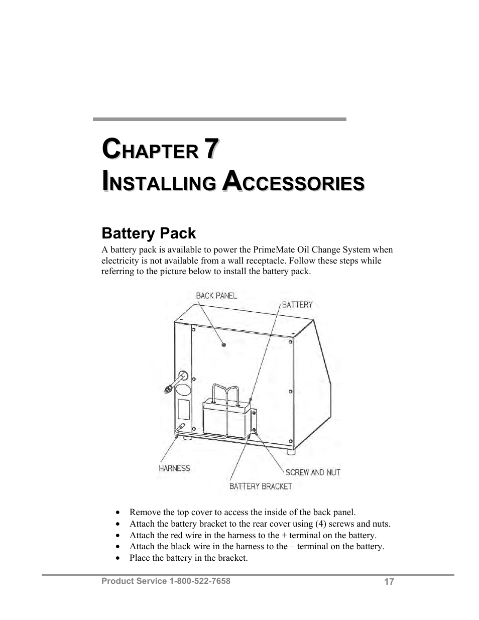 Labconco PrimeMate Oil Change System 73570 Series User Manual | Page 21 / 30