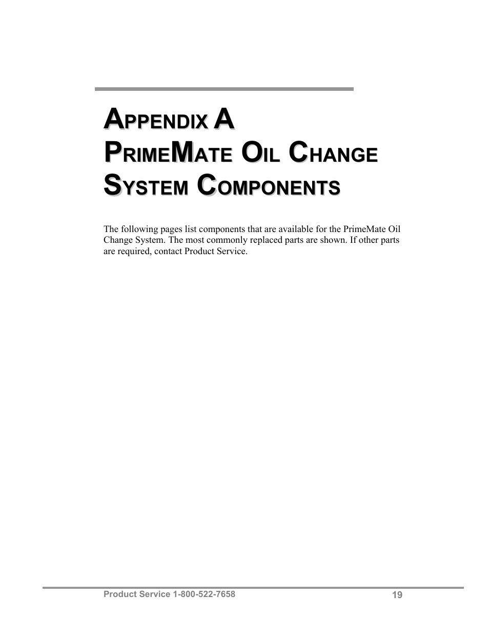 Labconco PrimeMate Oil Change System 73570 Series User Manual | Page 23 / 30