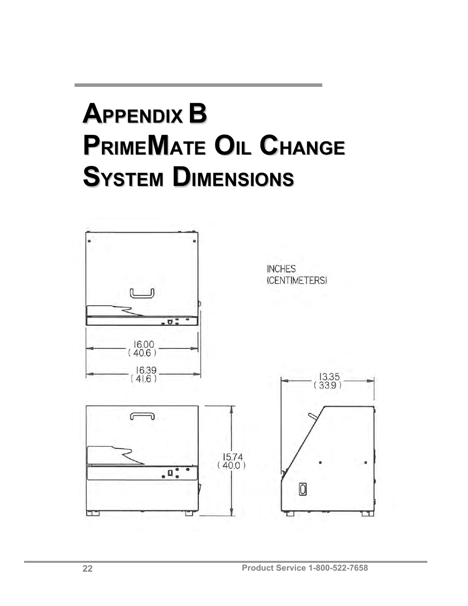 Labconco PrimeMate Oil Change System 73570 Series User Manual | Page 26 / 30