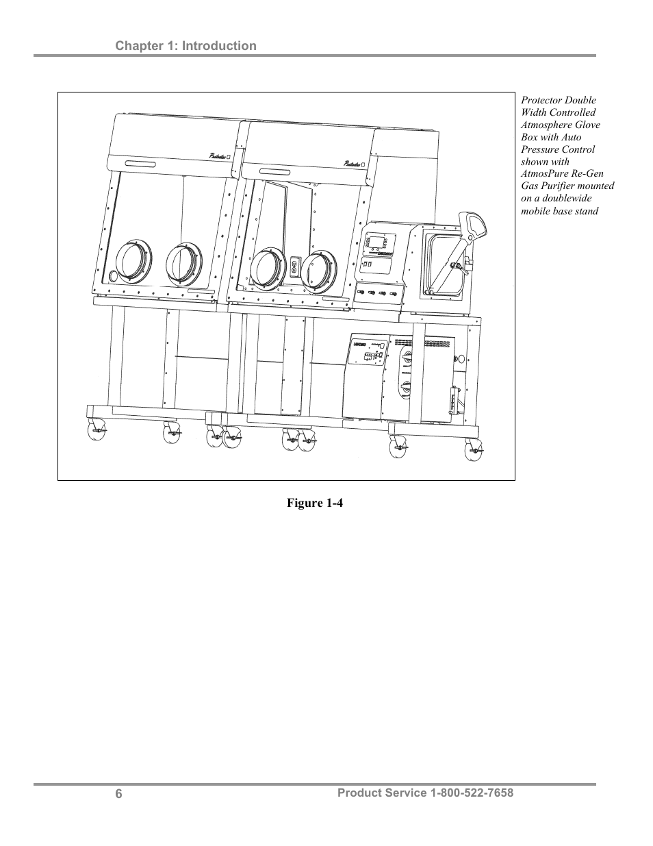 Labconco Protector Controlled Atmosphere Glove Box User Manual | Page 10 / 80