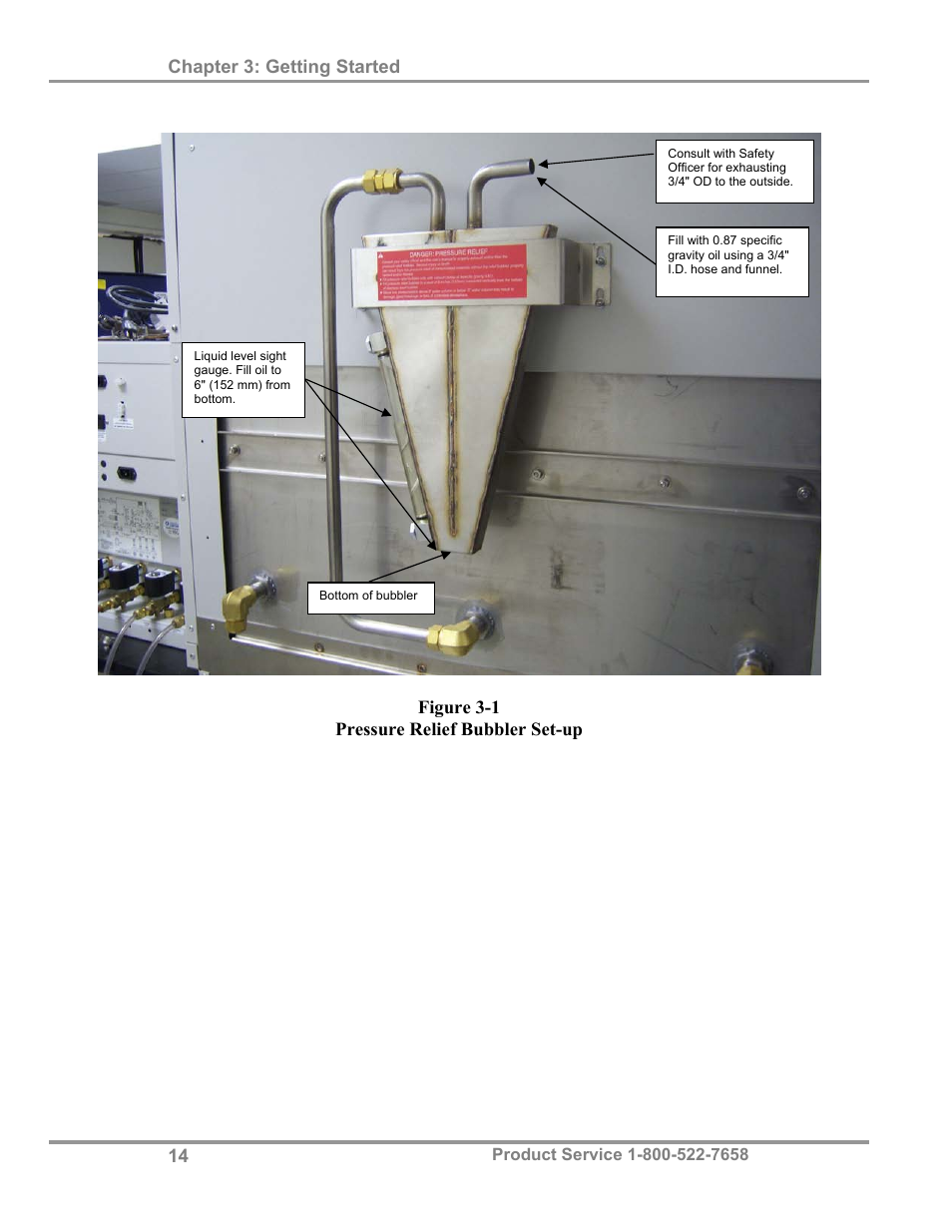 Labconco Protector Controlled Atmosphere Glove Box User Manual | Page 18 / 80