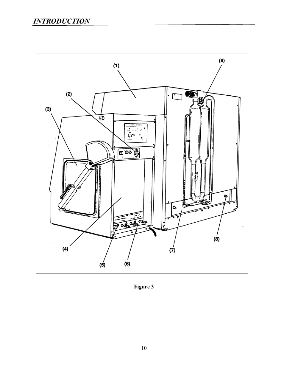 Introduction | Labconco Protector Controlled Atmosphere Glove Boxes 5080102 User Manual | Page 9 / 53