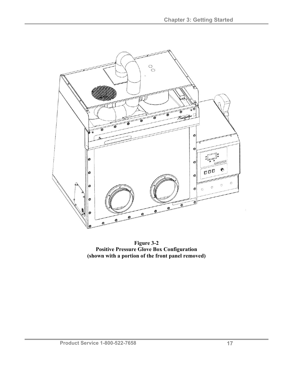Labconco Protector Filtered Glove Box User Manual | Page 21 / 68