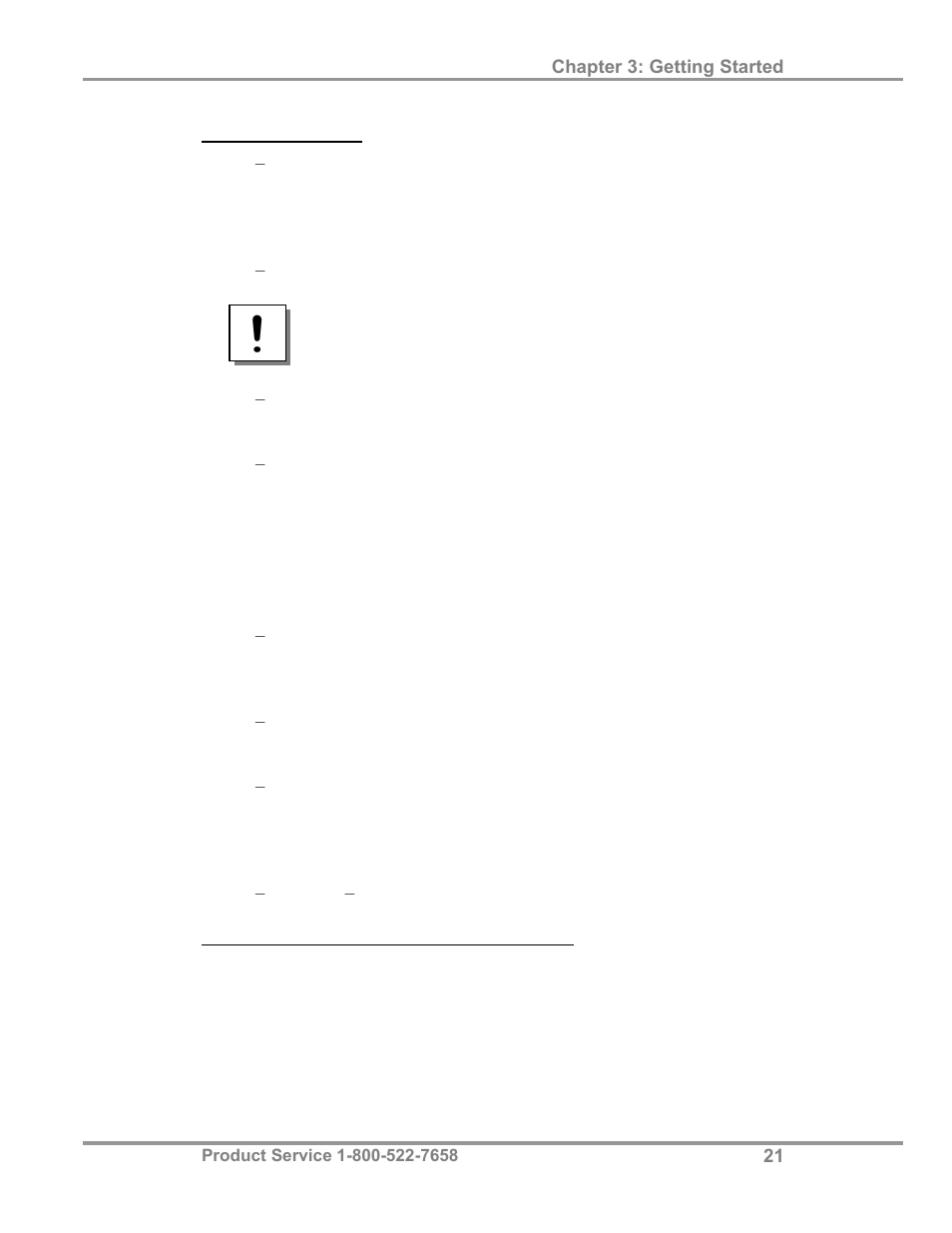 Labconco AtmosPure Re-Gen Gas Purifiers 5121845 User Manual | Page 25 / 59