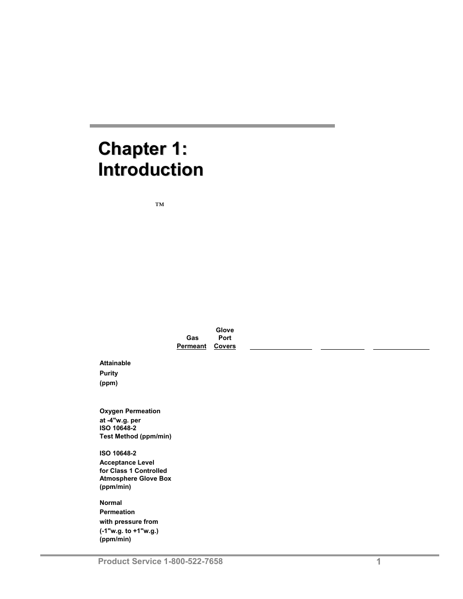 Labconco AtmosPure Re-Gen Gas Purifiers 5121845 User Manual | Page 5 / 59
