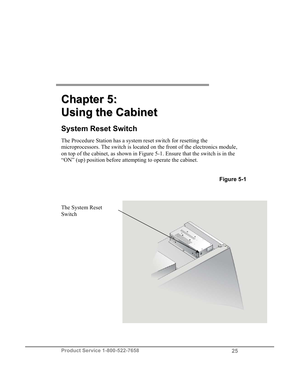Labconco PuriCare Procedure Stations 38100 User Manual | Page 30 / 70