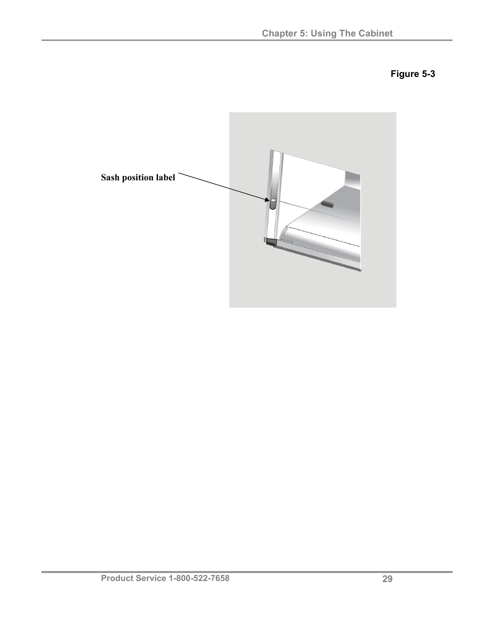 Labconco PuriCare Procedure Stations 38100 User Manual | Page 34 / 70