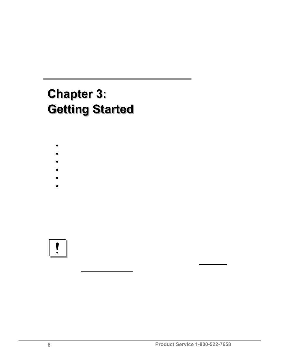 Chapter 3: getting started | Labconco XPert Nano Enclosures 38876 Series User Manual | Page 13 / 67