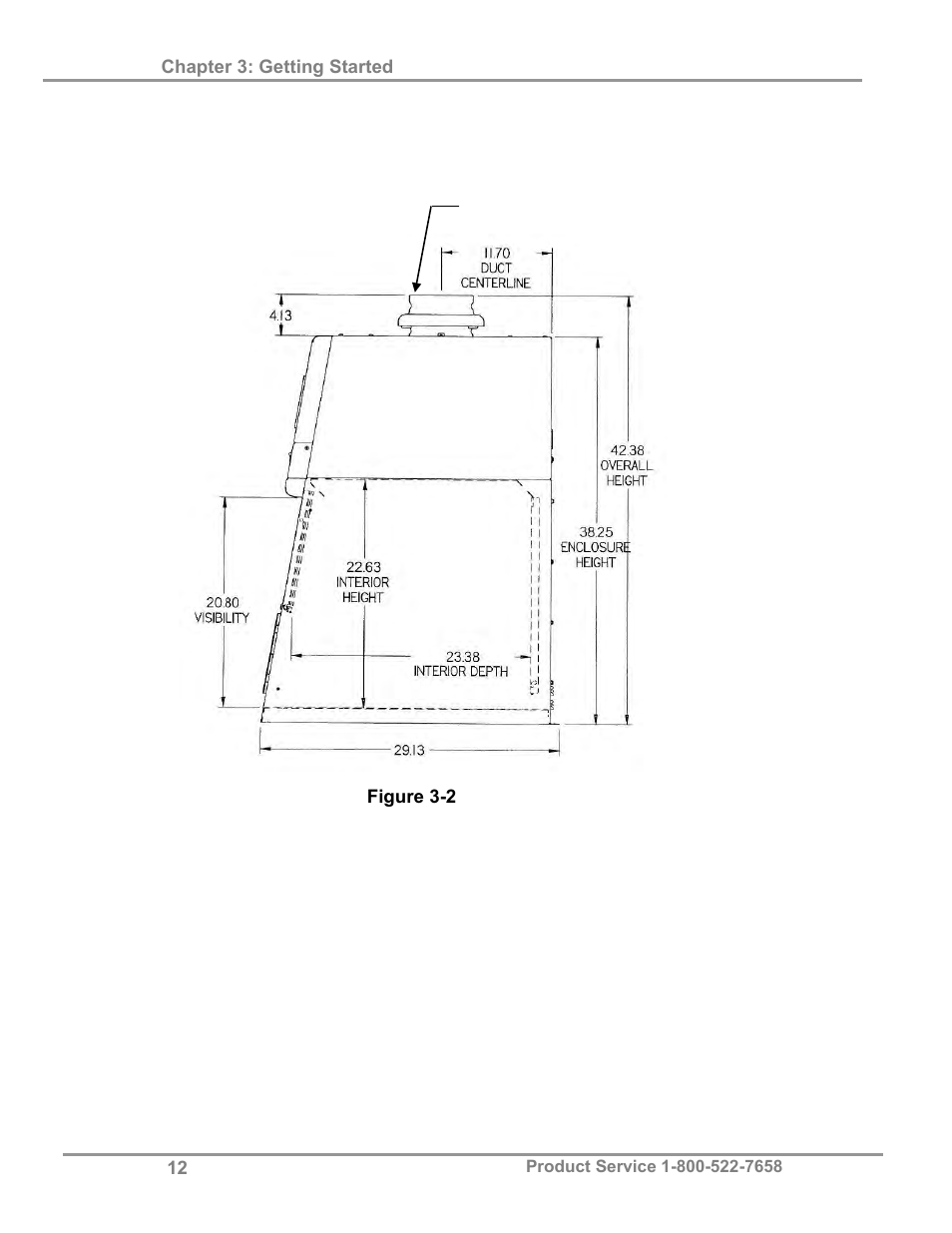 Labconco XPert Nano Enclosures 38876 Series User Manual | Page 17 / 67