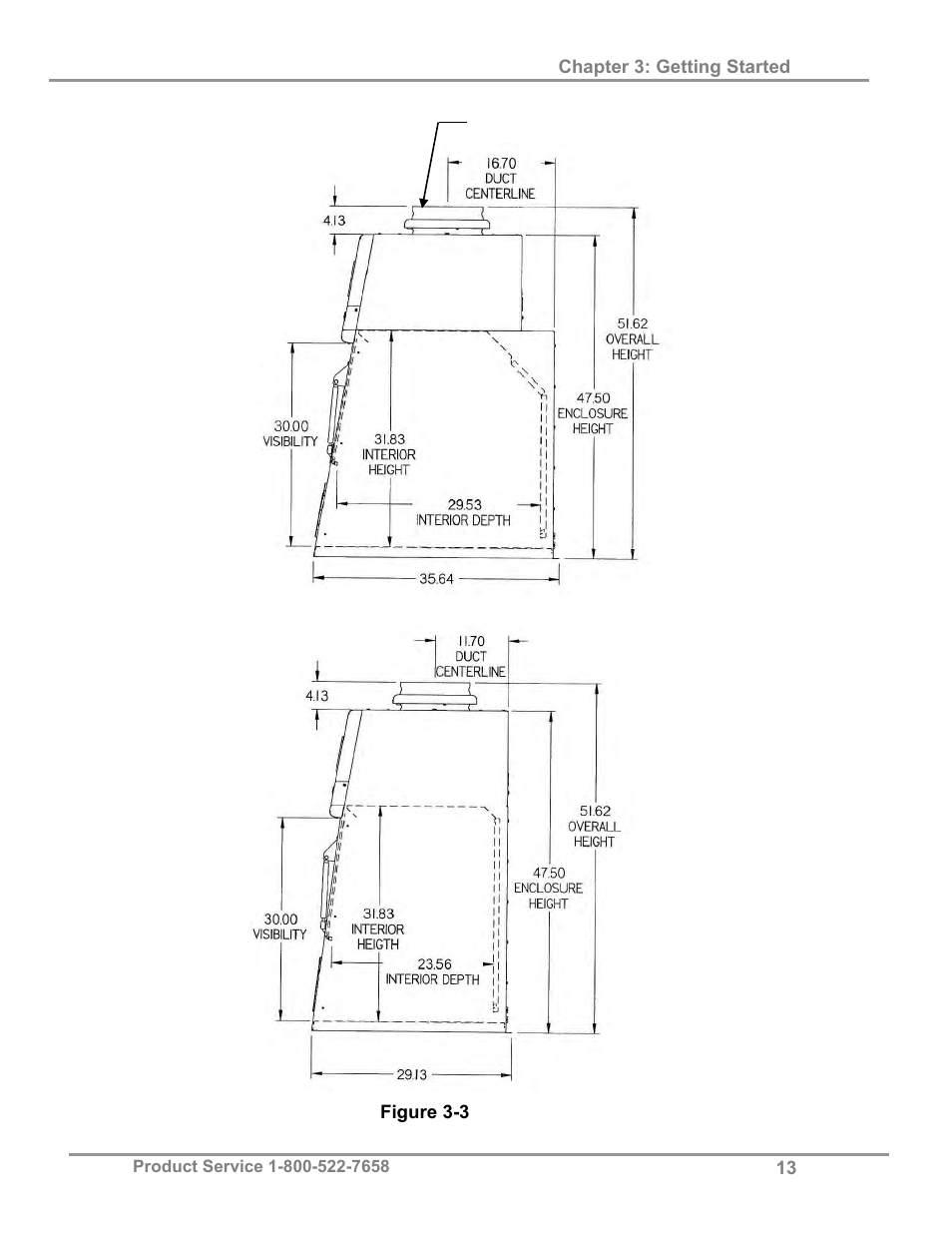 Labconco XPert Nano Enclosures 38876 Series User Manual | Page 18 / 67