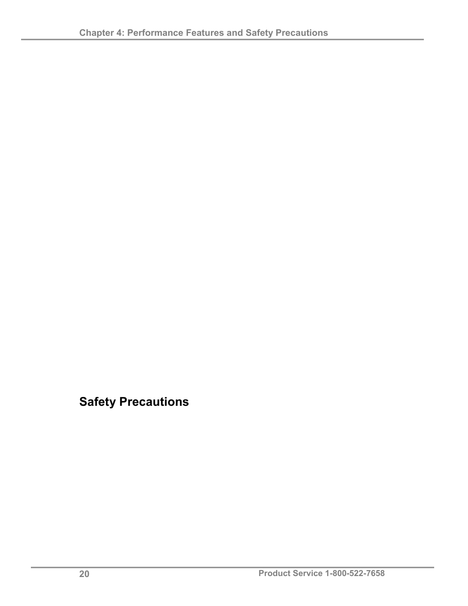 Safety precautions | Labconco XPert Nano Enclosures 38876 Series User Manual | Page 25 / 67