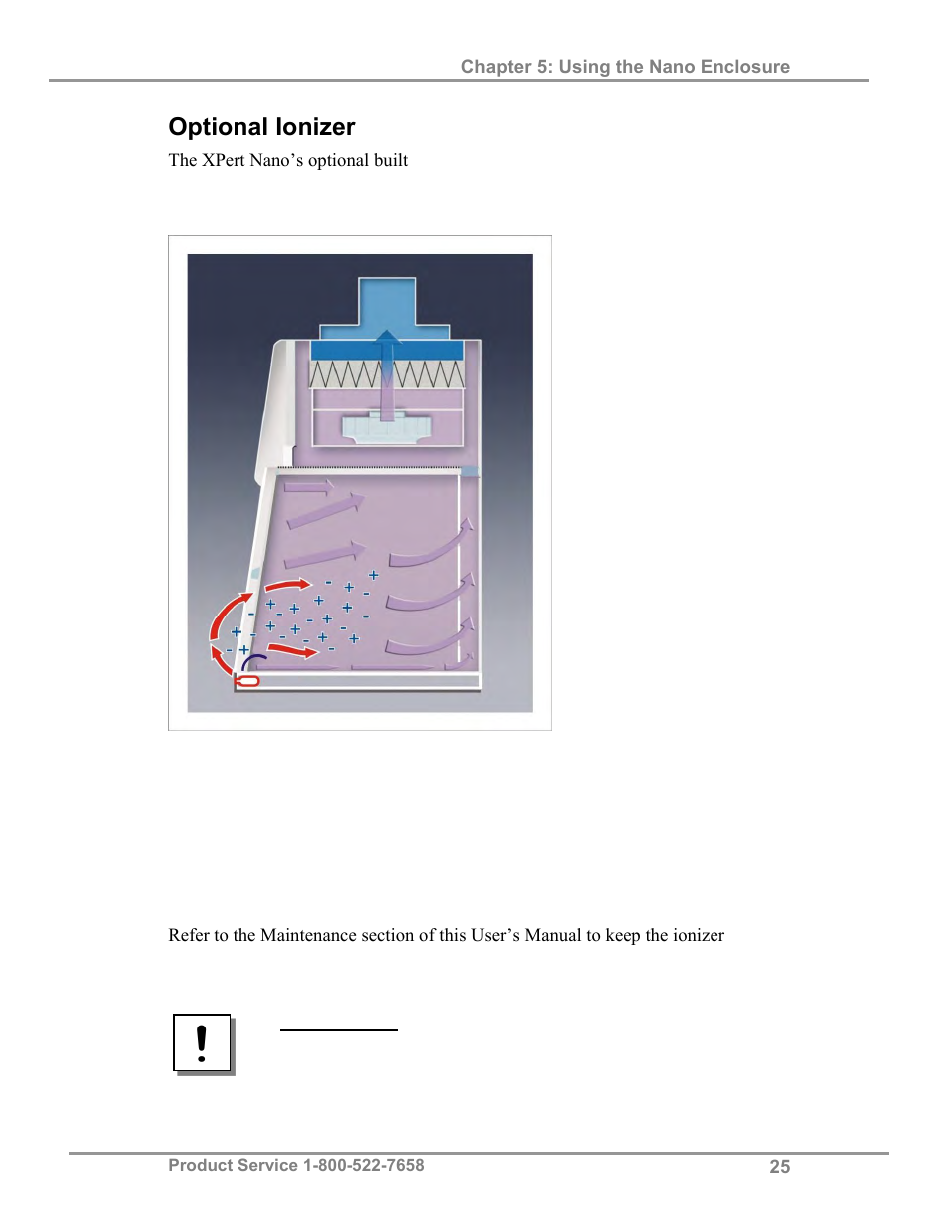 Labconco XPert Nano Enclosures 38876 Series User Manual | Page 30 / 67