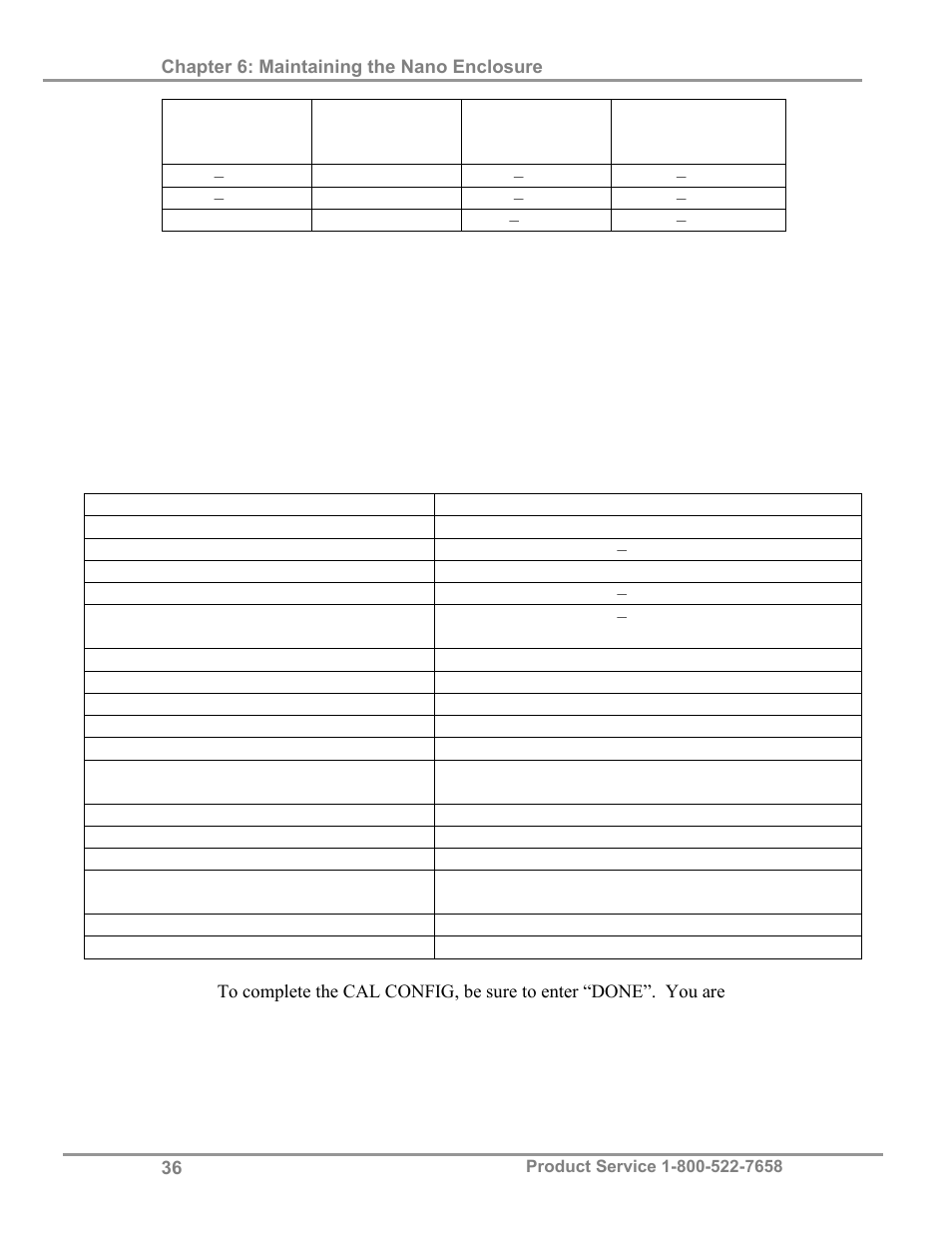 Labconco XPert Nano Enclosures 38876 Series User Manual | Page 41 / 67