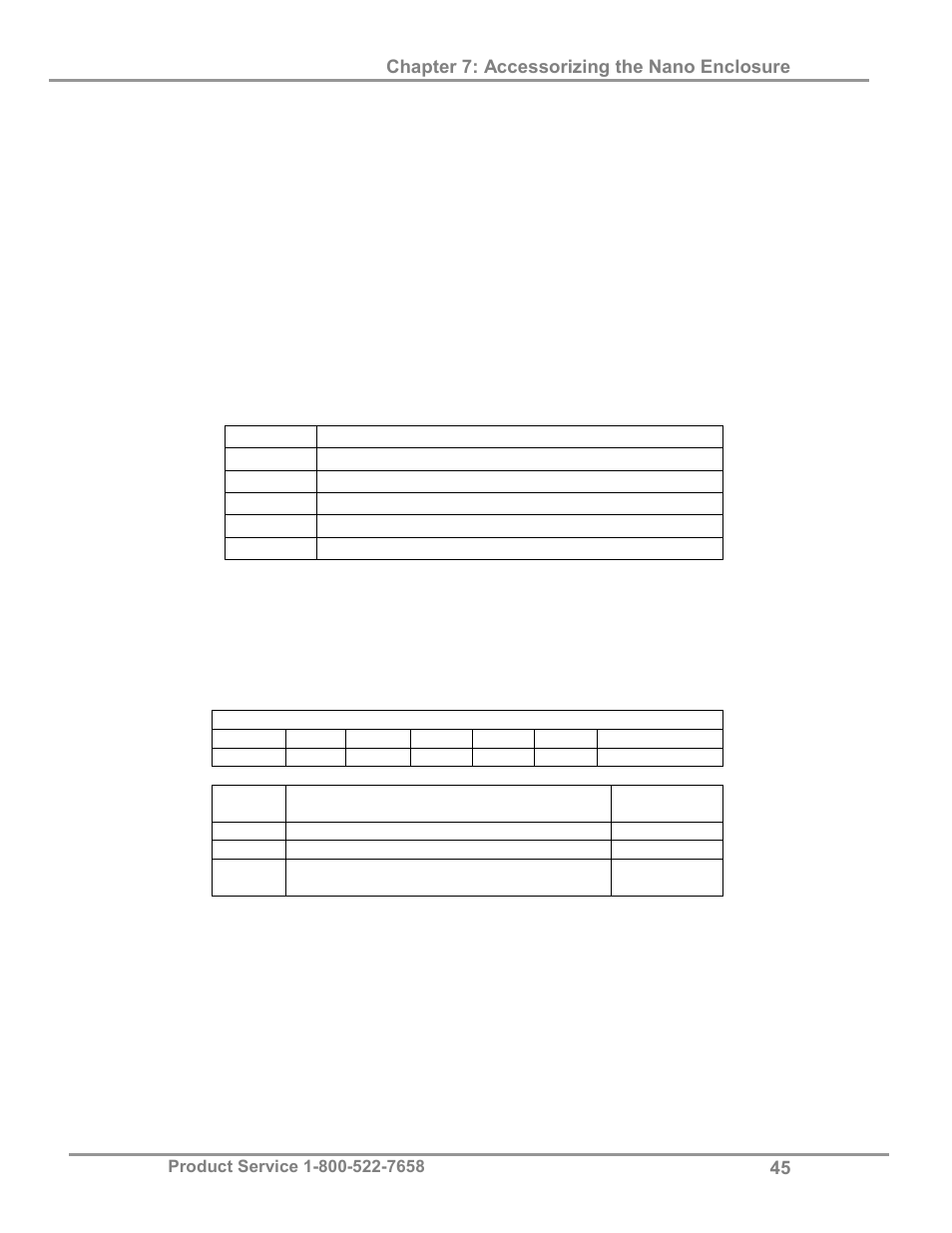 Labconco XPert Nano Enclosures 38876 Series User Manual | Page 50 / 67