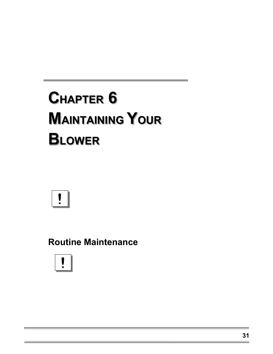 Labconco Coated Steel, Fiberglass and PVC Blowers 7183200 User Manual | Page 35 / 65