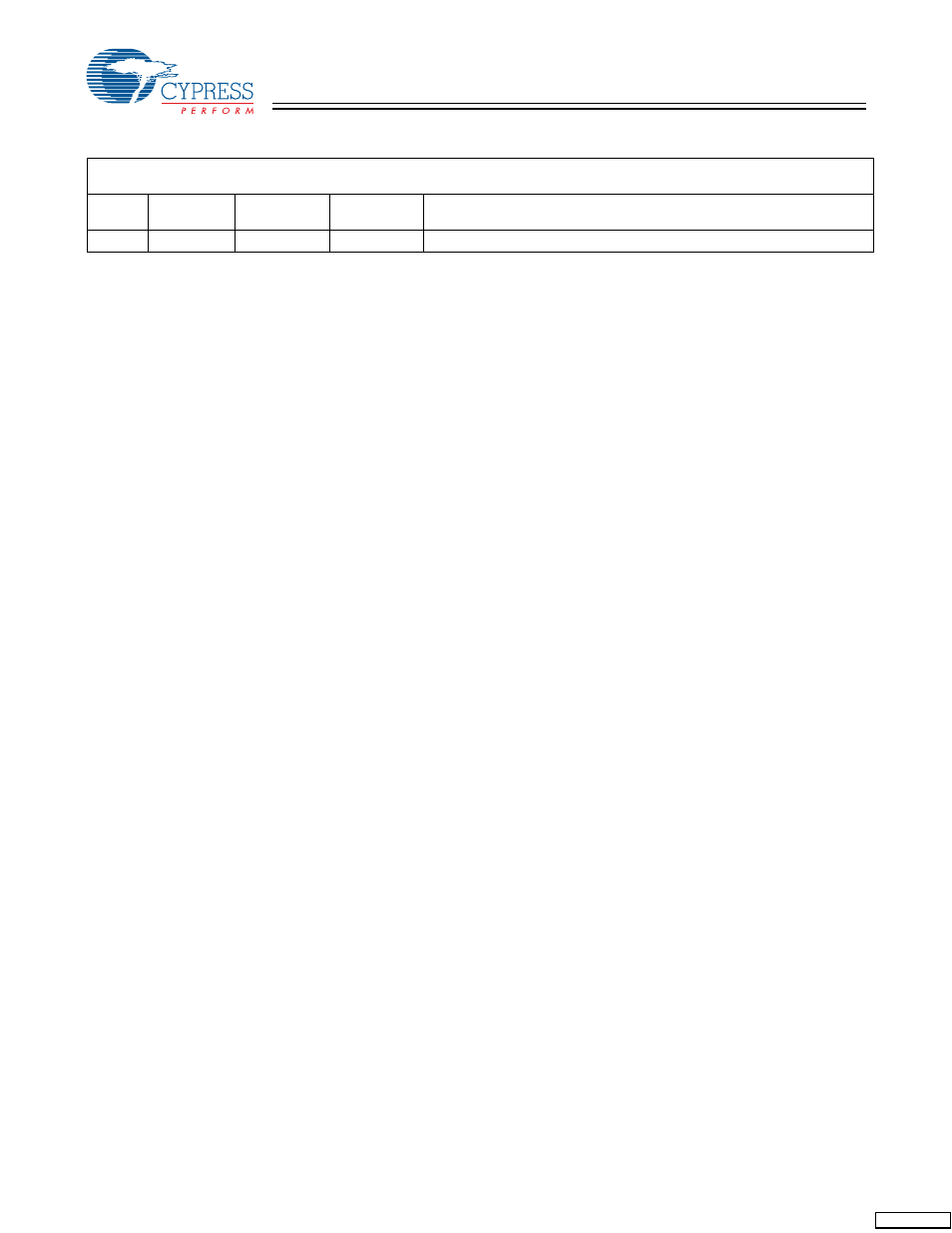 Cypress CY7C1019BN User Manual | Page 8 / 8