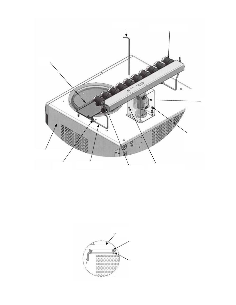 Labconco 10-Port Manifold User Manual | Page 2 / 5